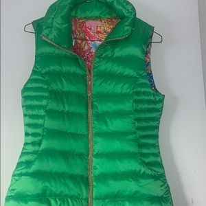 Lilly Pulitzer Vest